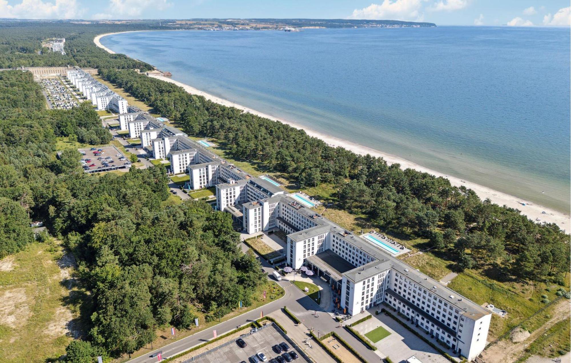 Prora Solitaire Avida Loft 4 Binz Eksteriør bilde
