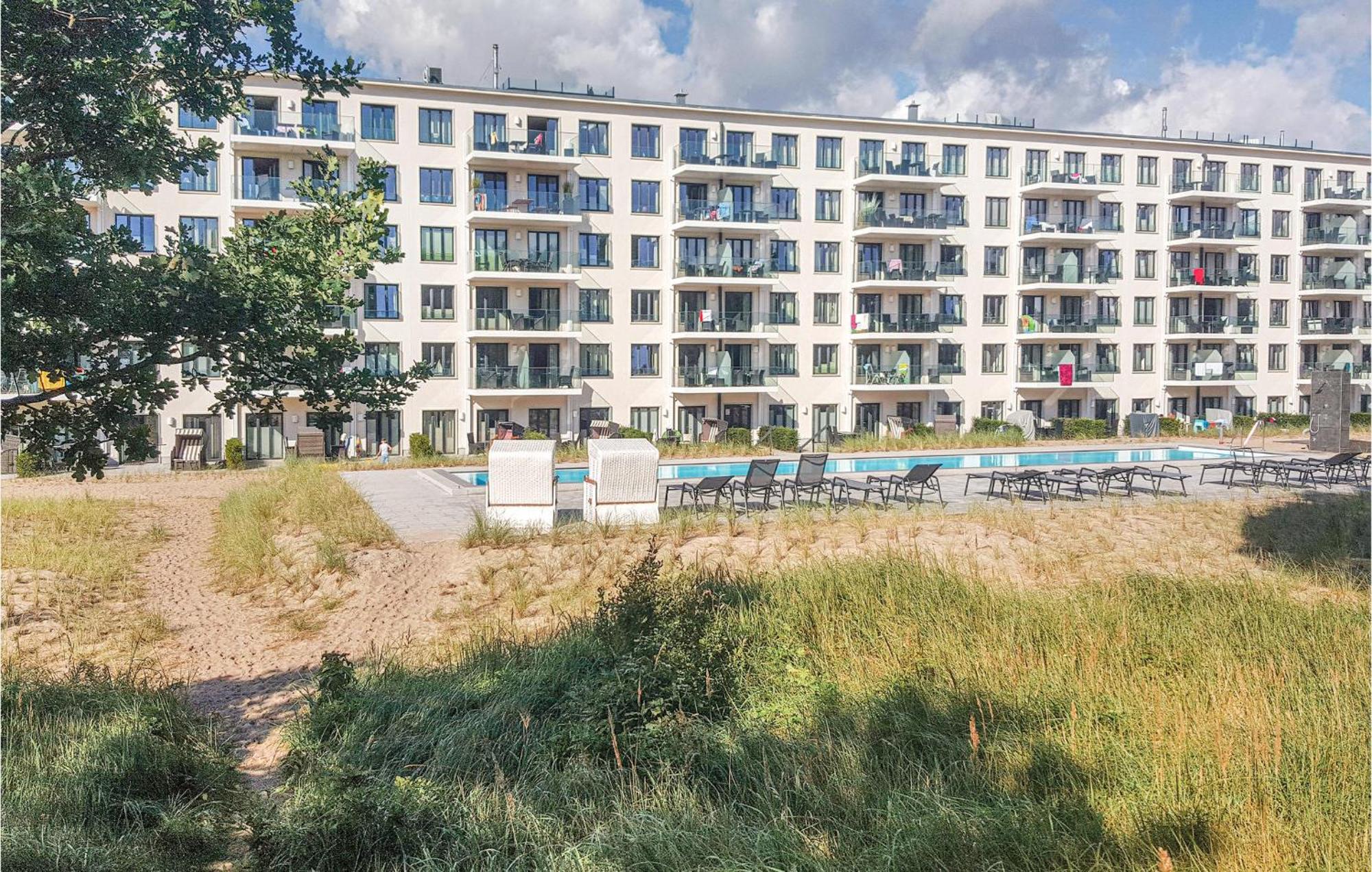 Prora Solitaire Avida Loft 4 Binz Eksteriør bilde